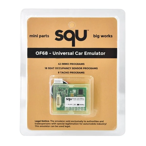 OF68 Universal Car Emulator